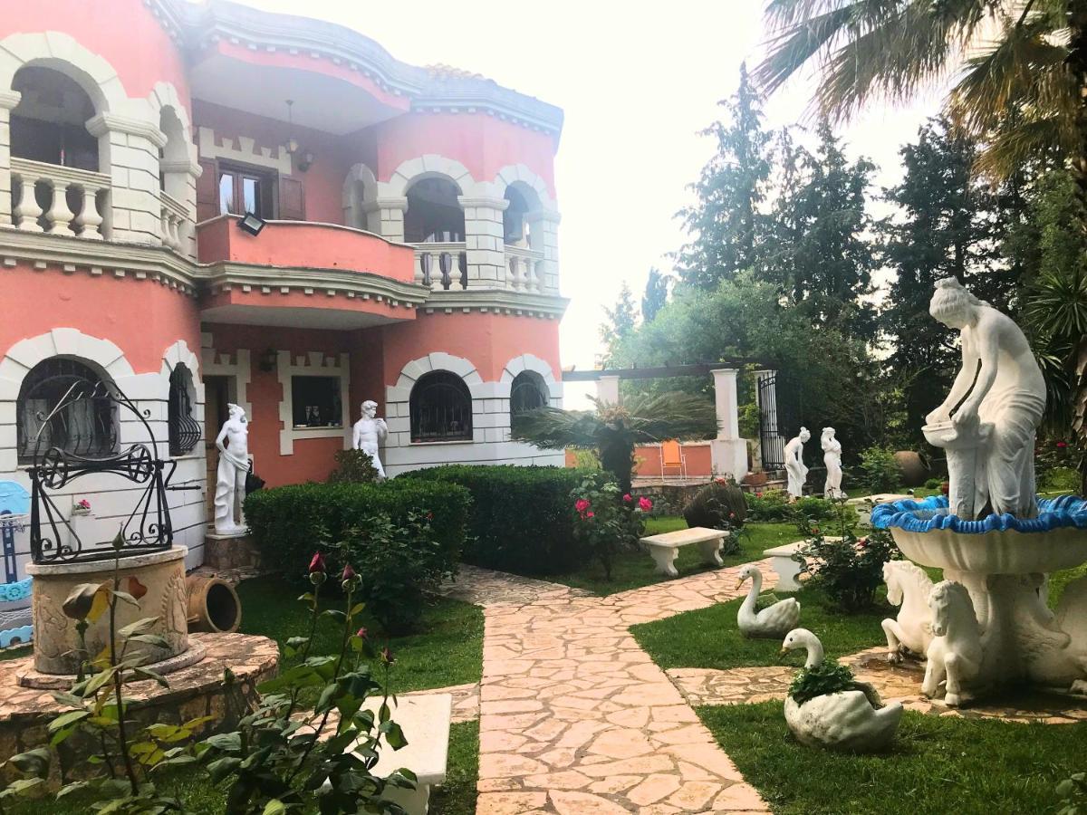 Fairytales Luxury Apartment - Sunset View Viros Exterior photo